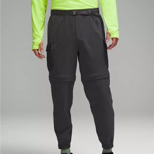LULULEMON HIKING PANT 34” Waist 29" Length NWT